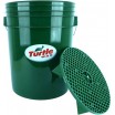 Kibiras (19 l) su grotelėmis Turtle Wax®  